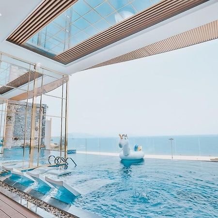La Vague Hotel На Транг Екстериор снимка