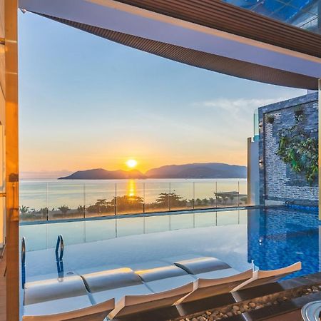 La Vague Hotel На Транг Екстериор снимка